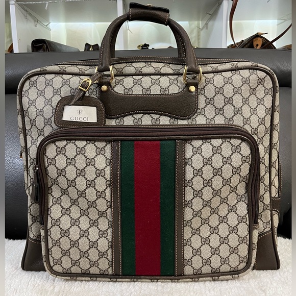 Gucci Travelling Bag - Picture 15 of 16